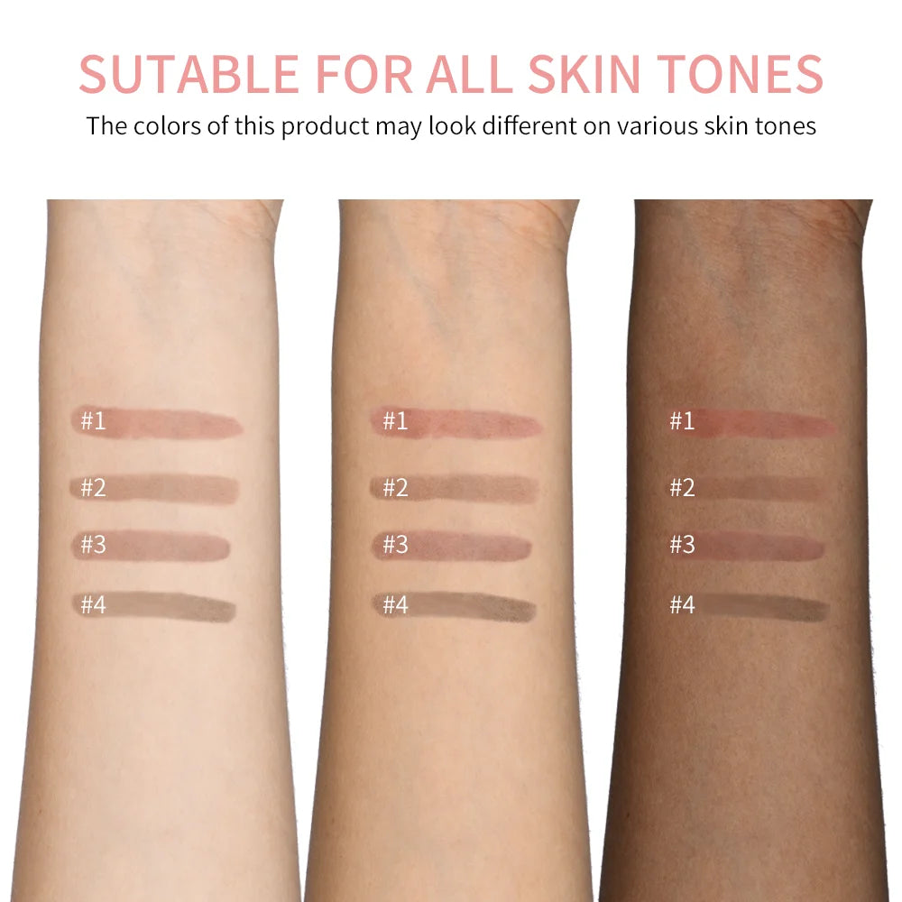 Waterproof Long-lasting Matte Lip Liner