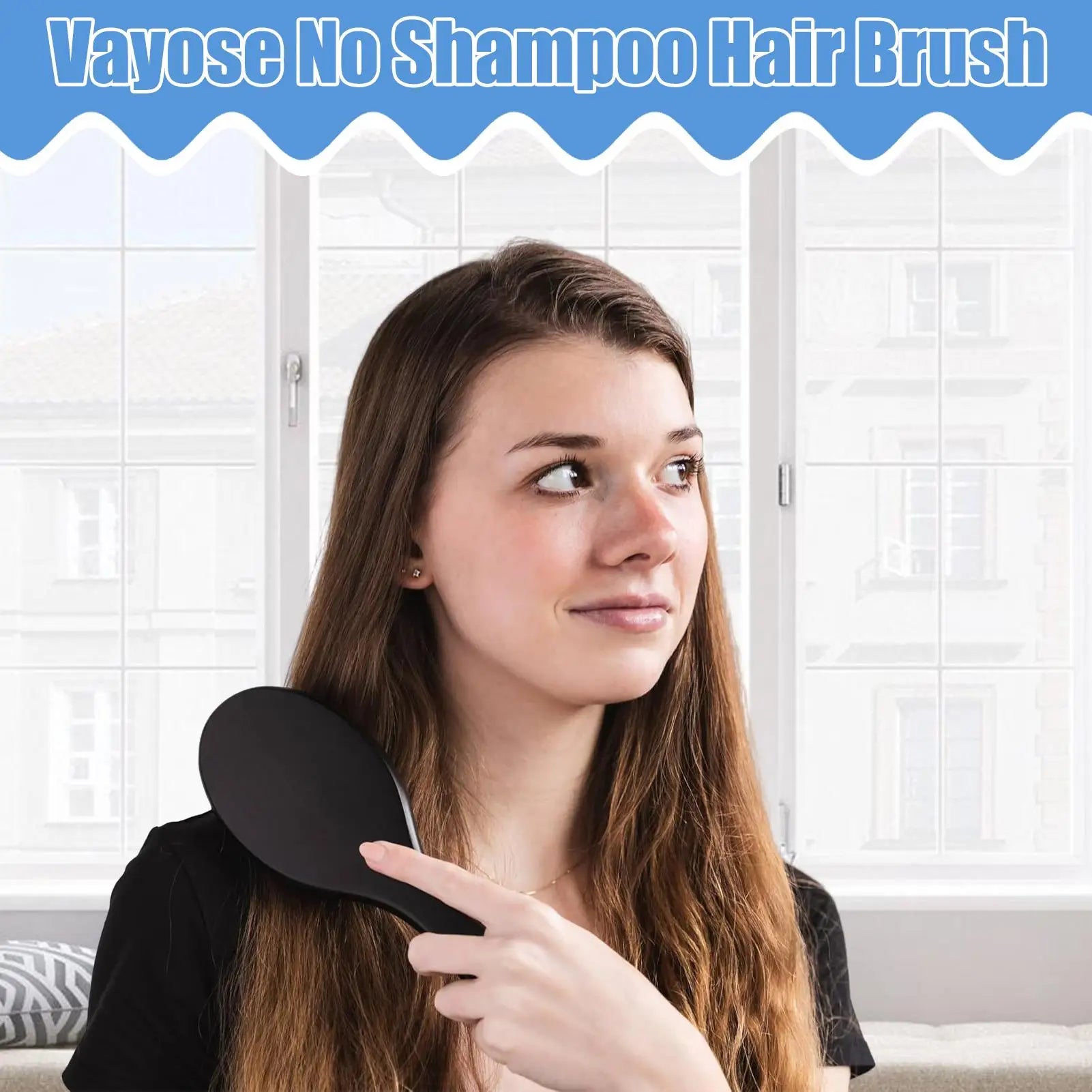 Detangler Hair Brush